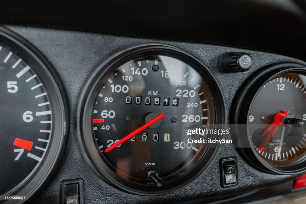 1979 Porsche 930 Turbo
