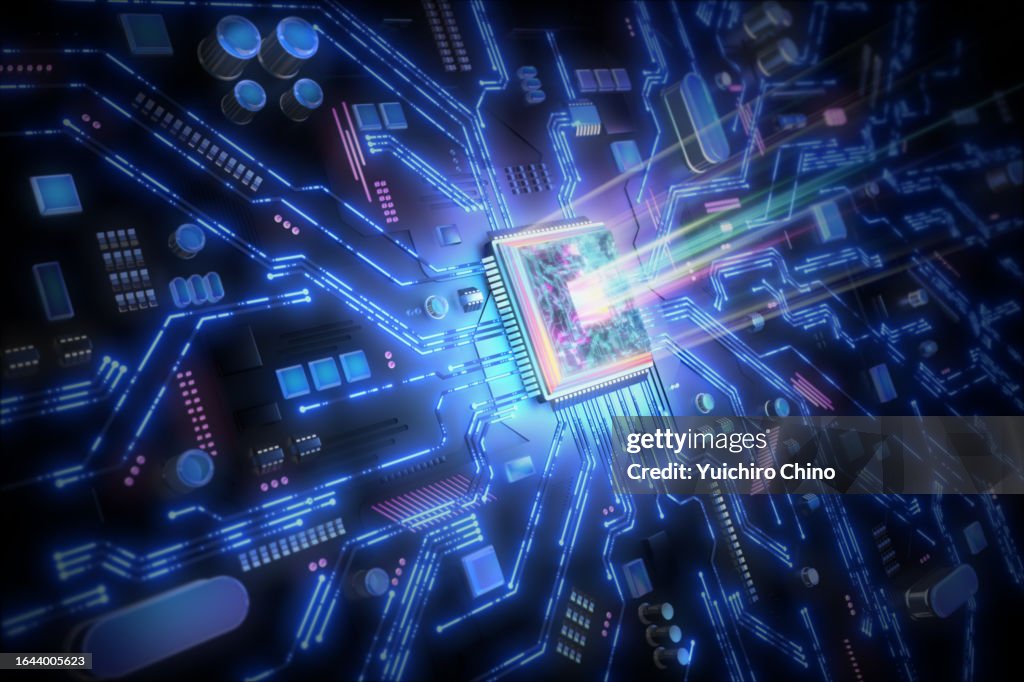 Circuit board and GPU