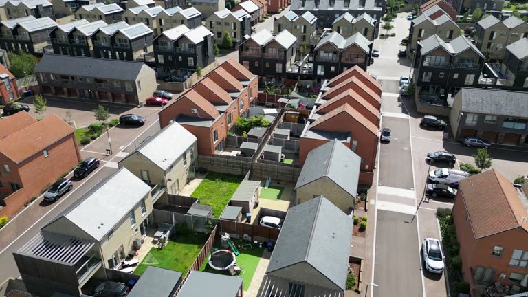 New Build Development Uk Videos and HD Footage - Getty Images