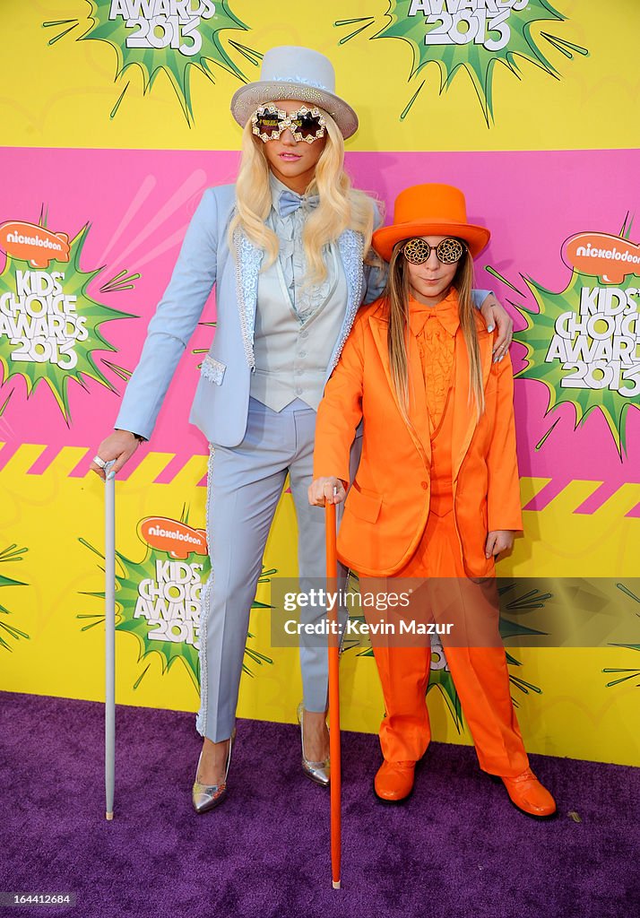 Nickelodeon's 26th Annual Kids' Choice Awards - Red Carpet