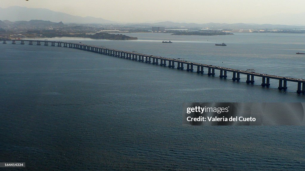 Ponte Rio Niteroi