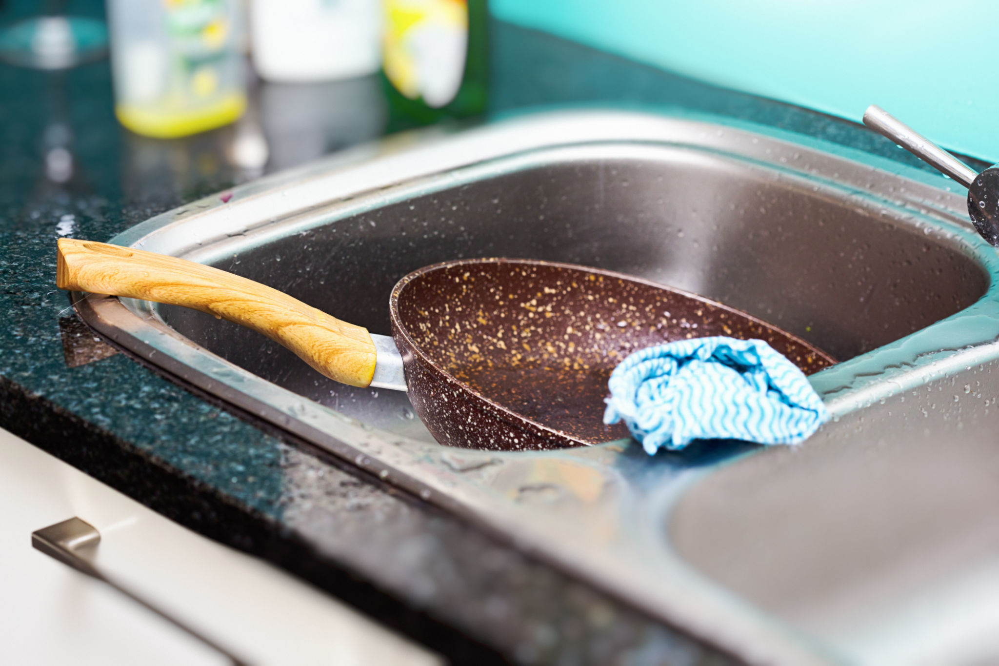 kitchen honing rod