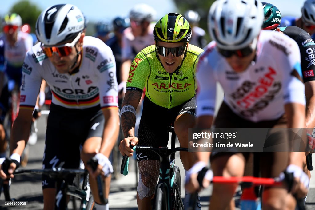 78th Tour of Spain 2023 - Stage 3