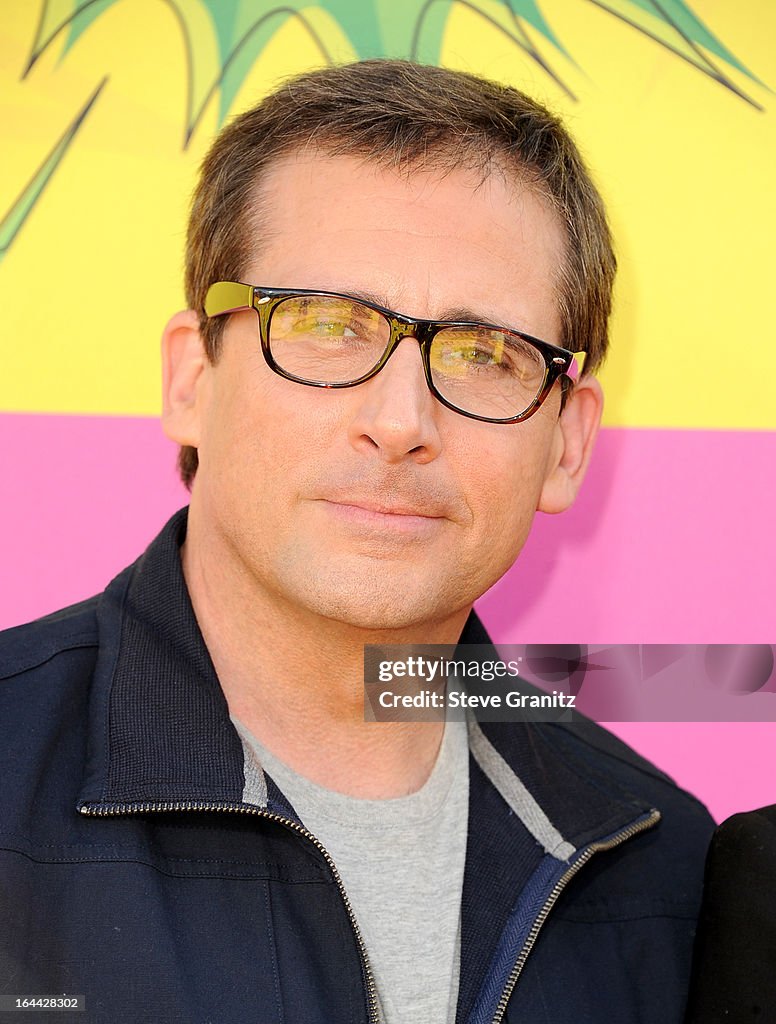 Nickelodeon's 26th Annual Kids' Choice Awards - Arrivals