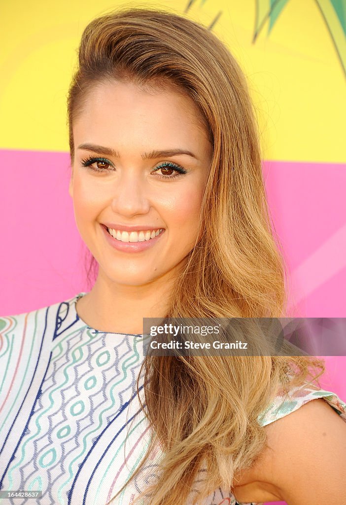 Nickelodeon's 26th Annual Kids' Choice Awards - Arrivals