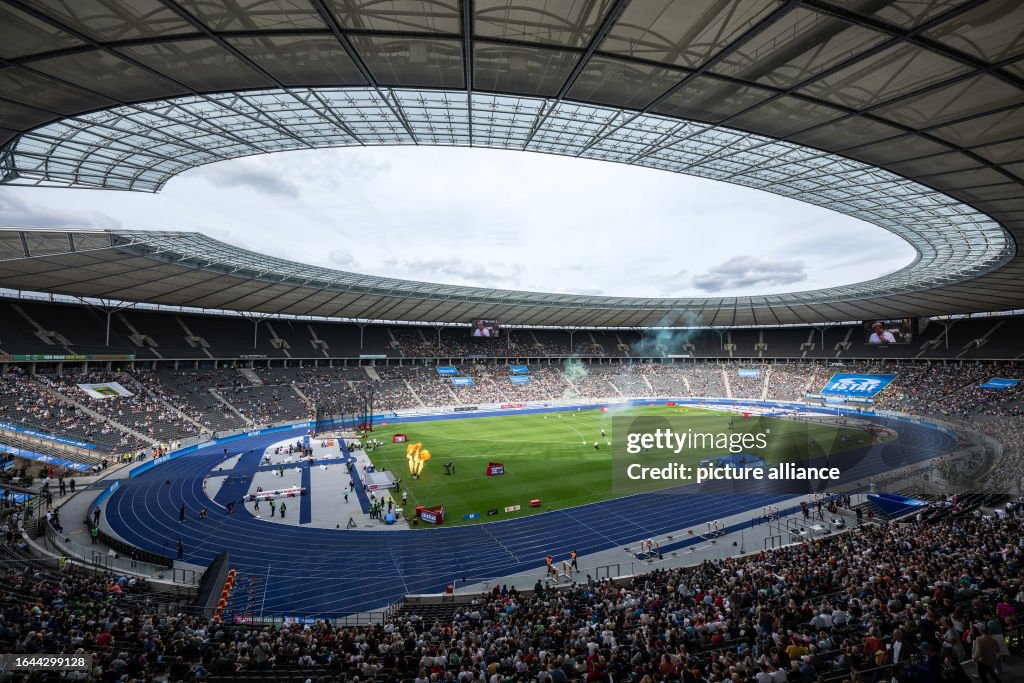 Athletics: ISTAF