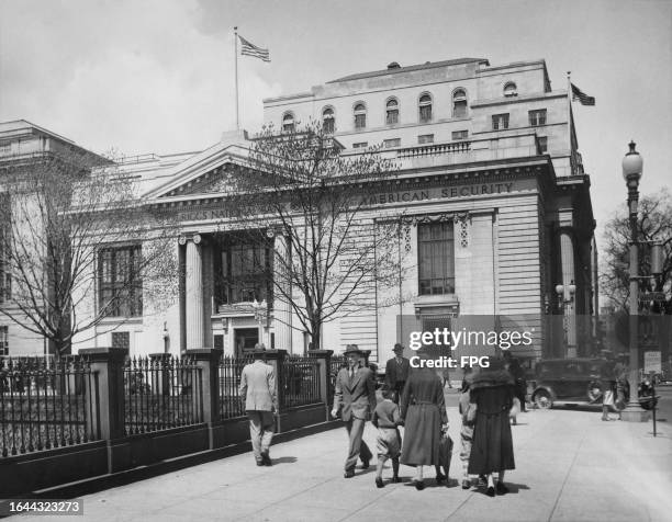 Les Riggs Riggs National Bank Photos et images de collection - Getty Images