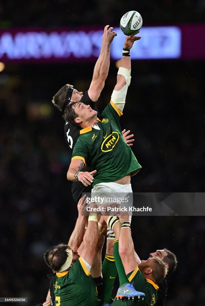 New Zealand v South Africa - 2023 Summer International