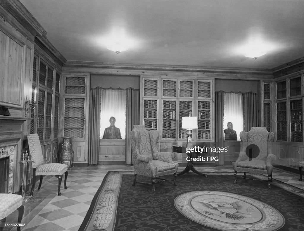 Green Room, White House, Washington, D.C.