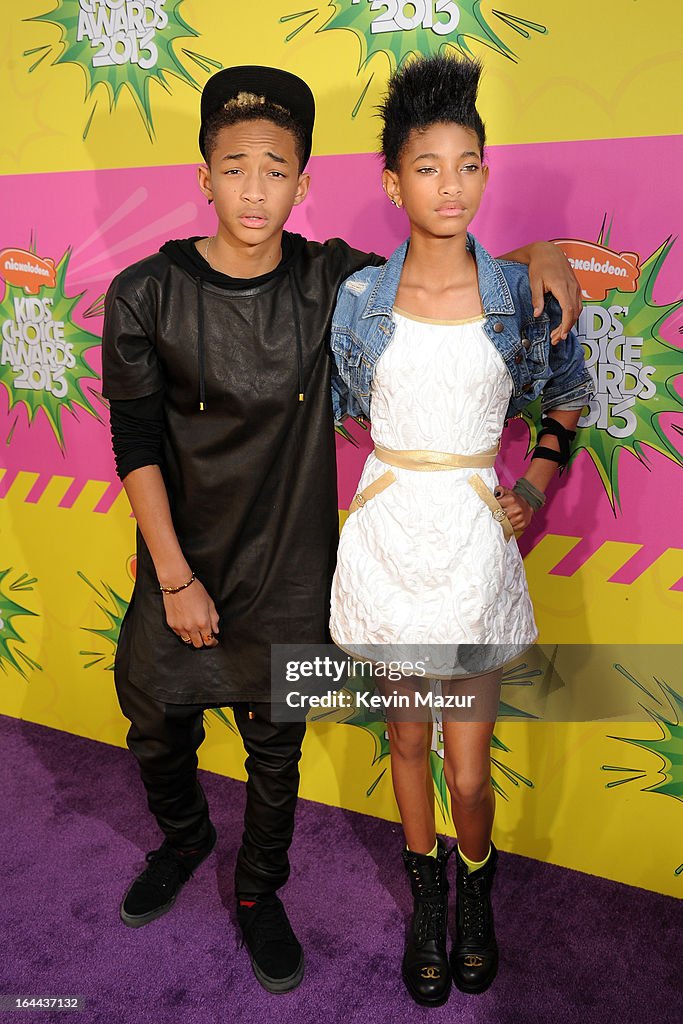 Nickelodeon's 26th Annual Kids' Choice Awards - Red Carpet