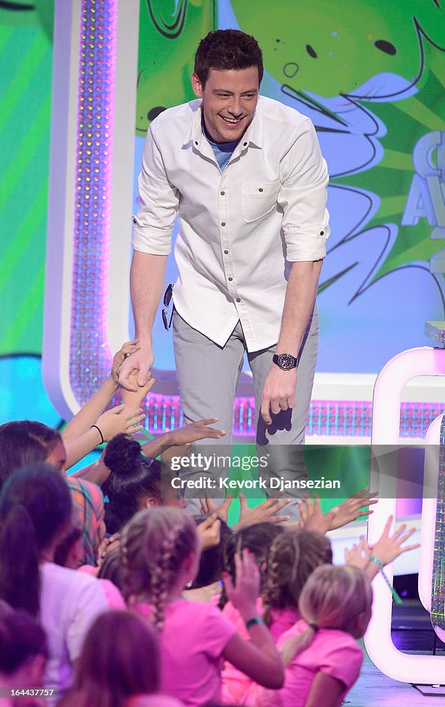 Nickelodeon's 26th Annual Kids' Choice Awards - Show