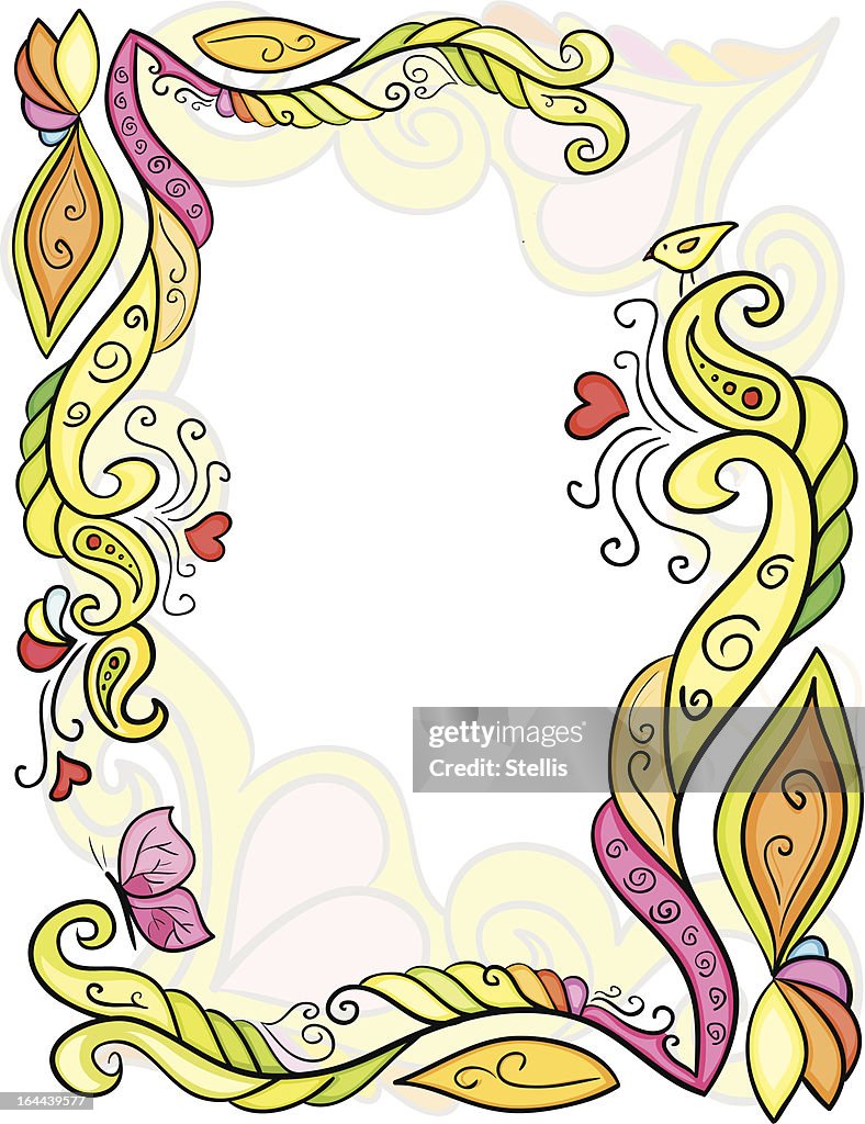 Color Flower Pattern High-Res Vector Graphic - Getty Images