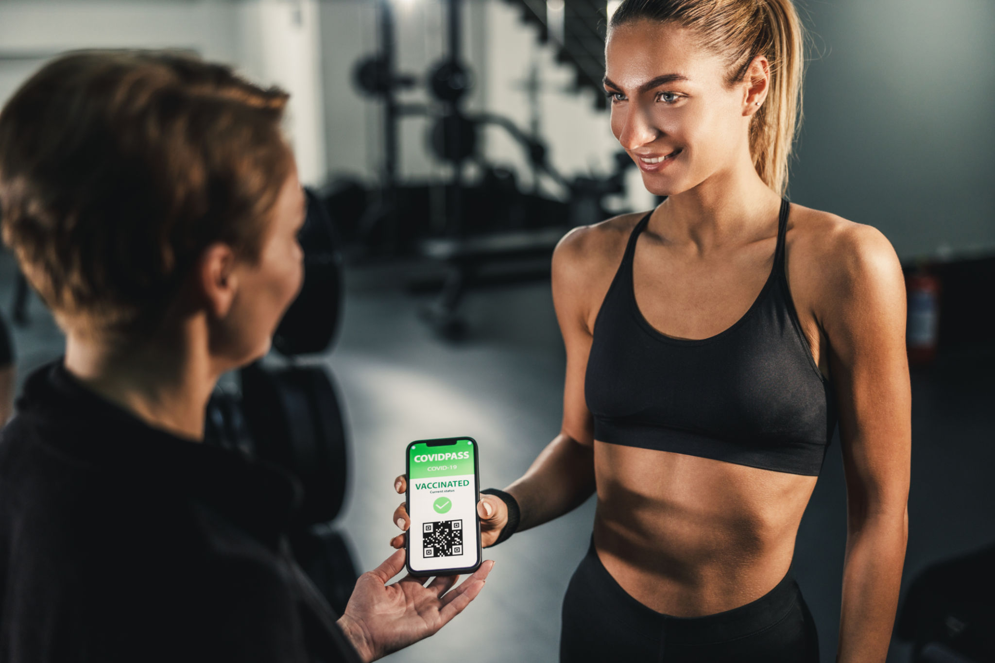personal trainer certification