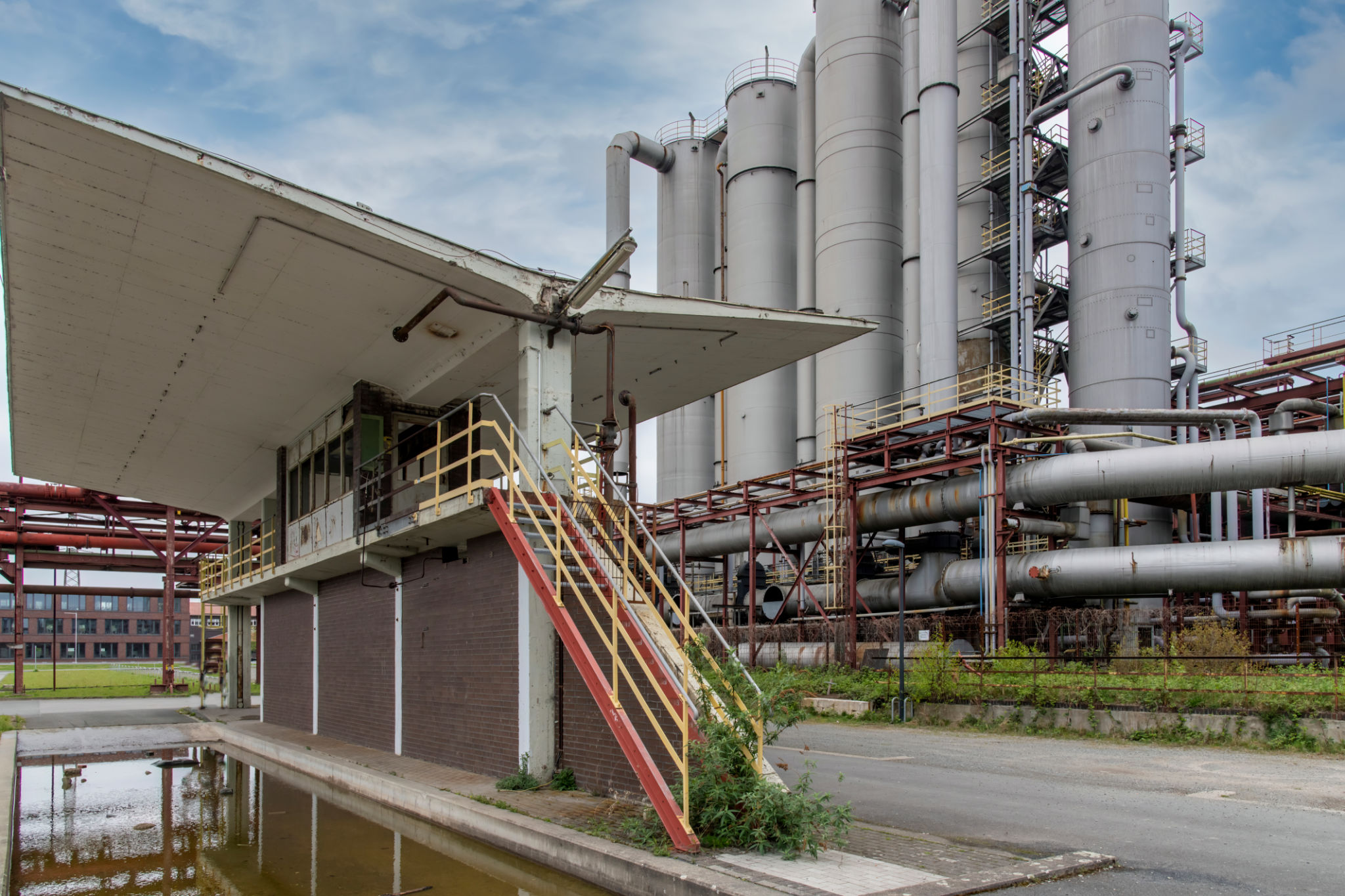 lokale industrie