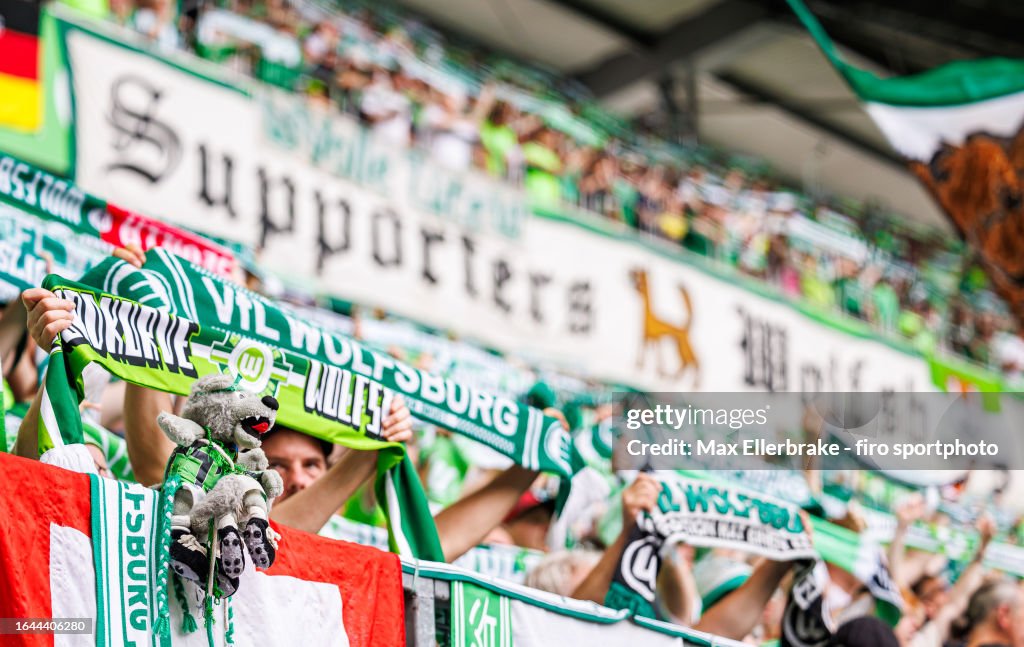 VfL Wolfsburg v 1. FC Heidenheim 1846 - Bundesliga
