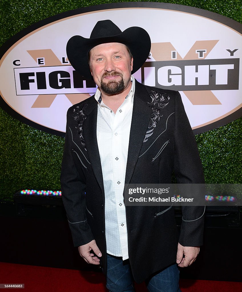 Celebrity Fight Night XIX - Red Carpet