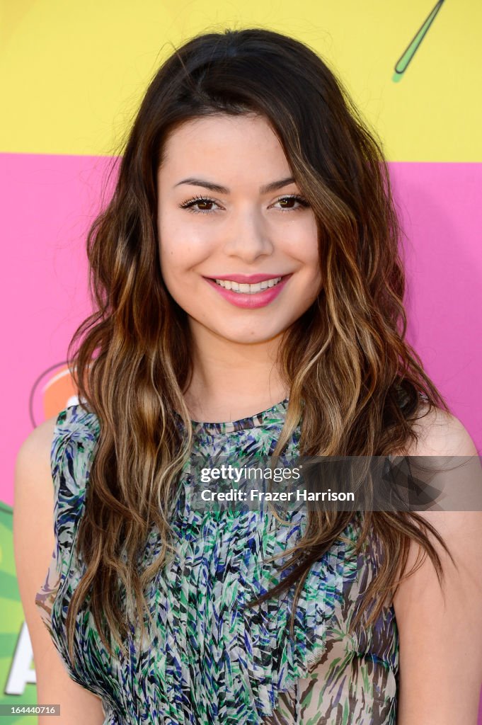 Nickelodeon's 26th Annual Kids' Choice Awards - Arrivals