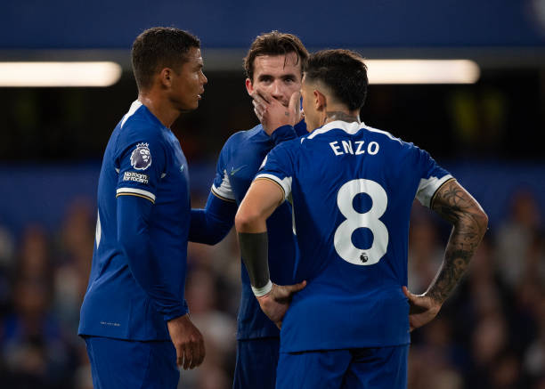Enzo Fernandez Goal Enzo Fernandez Goal