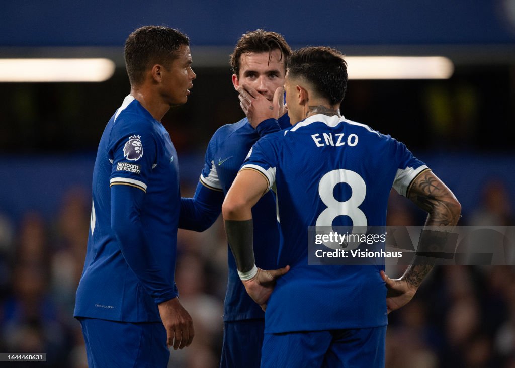 Chelsea FC v Luton Town - Premier League