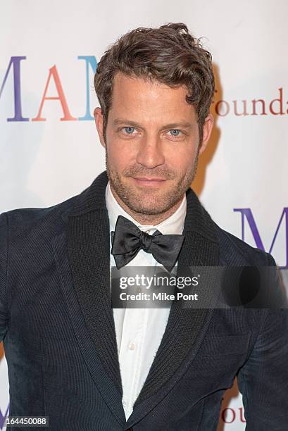 Nate Berkus attends "Mama I Want To Sing" 30th Anniversary Gala Celebration at The Dempsey Theatre on March 23, 2013 in New York City.