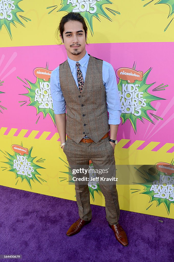 Nickelodeon's 26th Annual Kids' Choice Awards - Red Carpet