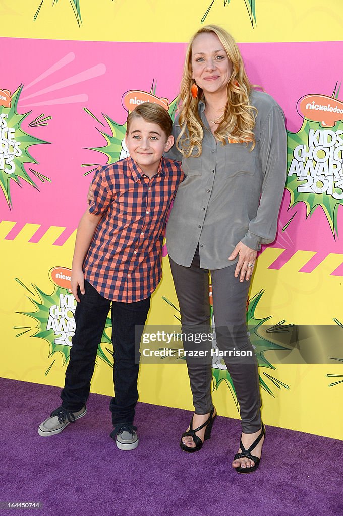 Nickelodeon's 26th Annual Kids' Choice Awards - Arrivals