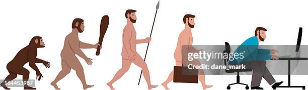 4 915点の人類の進化イラスト素材 Getty Images 4 915点の人類の進化イラスト素材 Getty Images