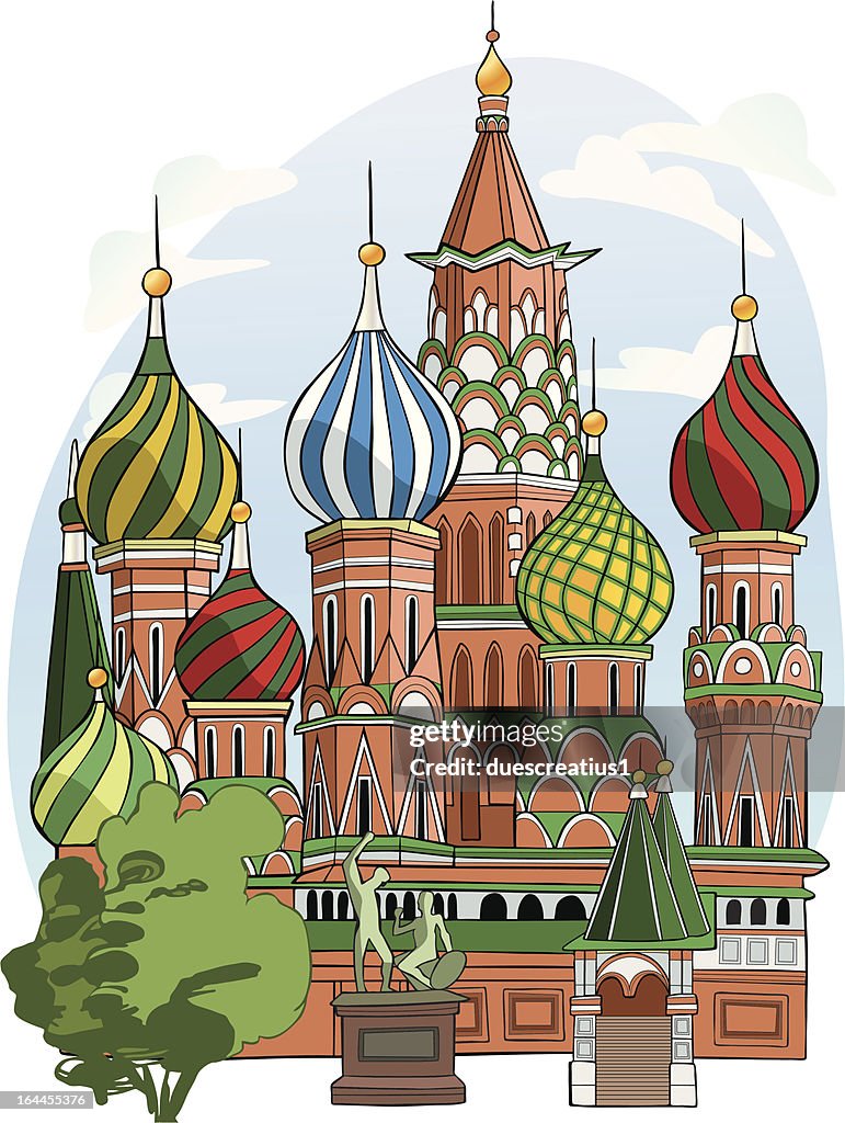 St. Basil Cathedral