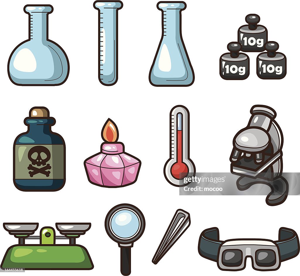 Scientific Instruments Models Scientific Instruments High-Res Vector Graphic - Getty Images