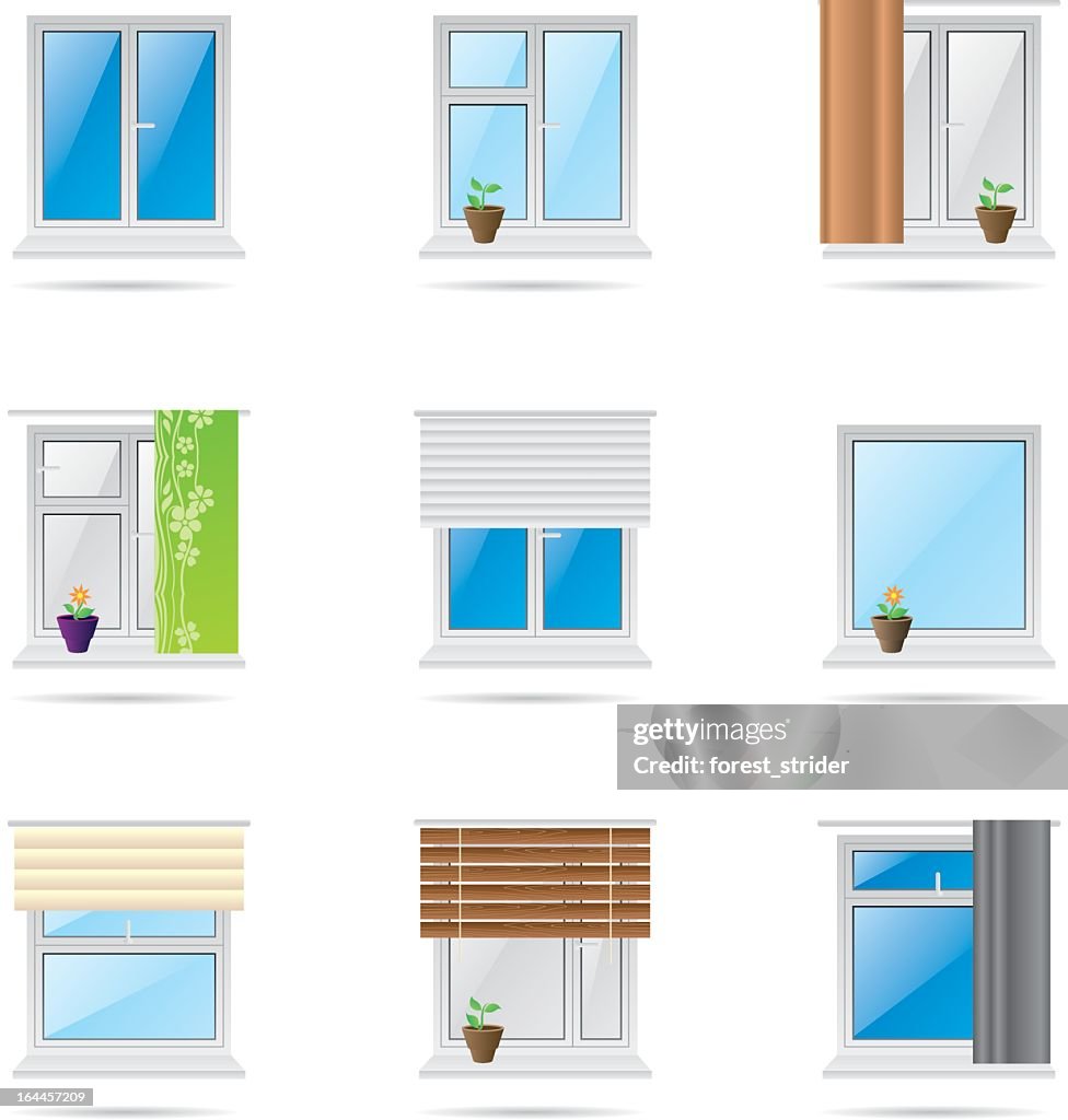 Home windows icons