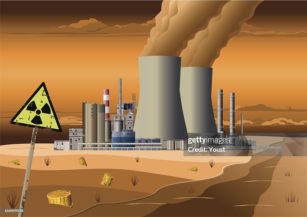 Nuclear Power Station