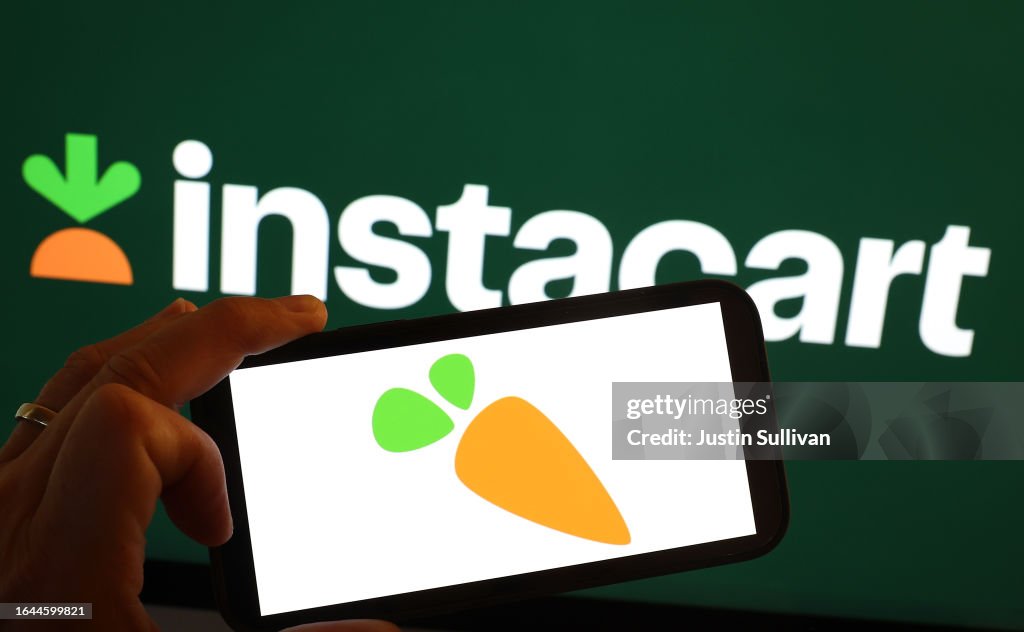 Instacart Prepares For Initial Public Offering