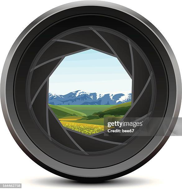 11,587 Camera View Vector High Res Illustrations - Getty Images