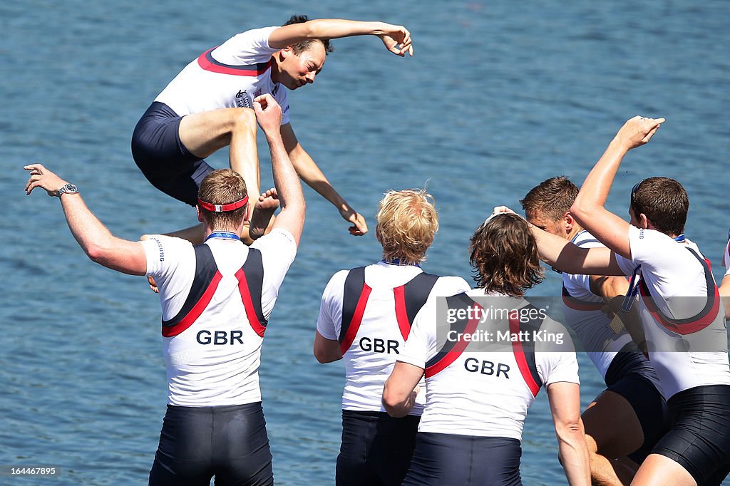 2013 Samsung World Cup - Sydney