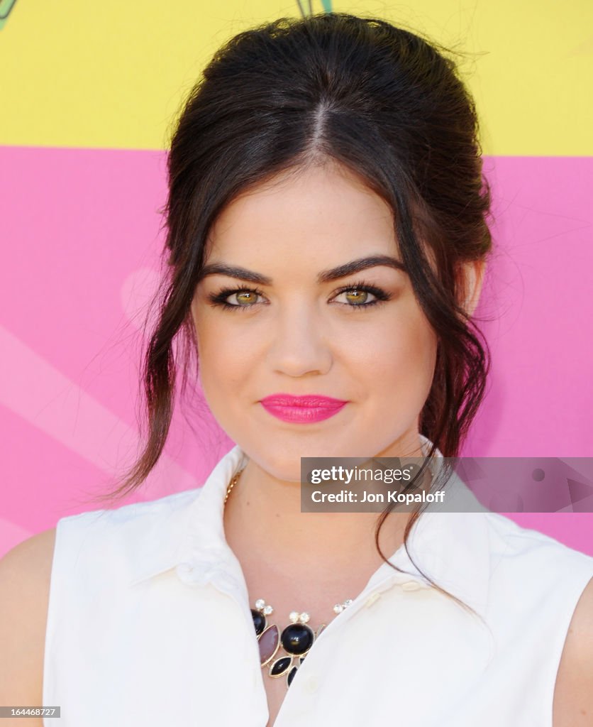 Nickelodeon's 26th Annual Kids' Choice Awards - Arrivals