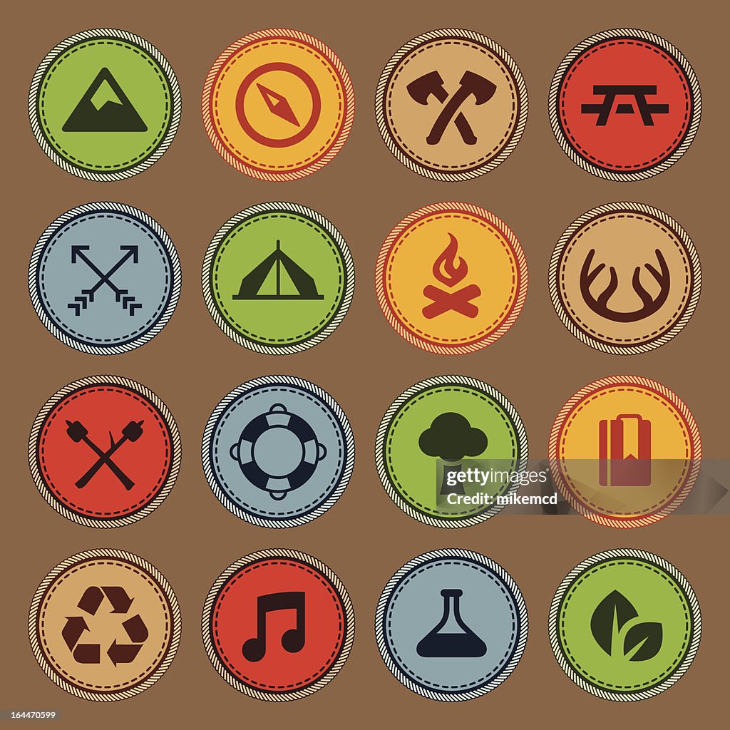 Meritt Image Merit Badges High-Res Vector Graphic - Getty Images