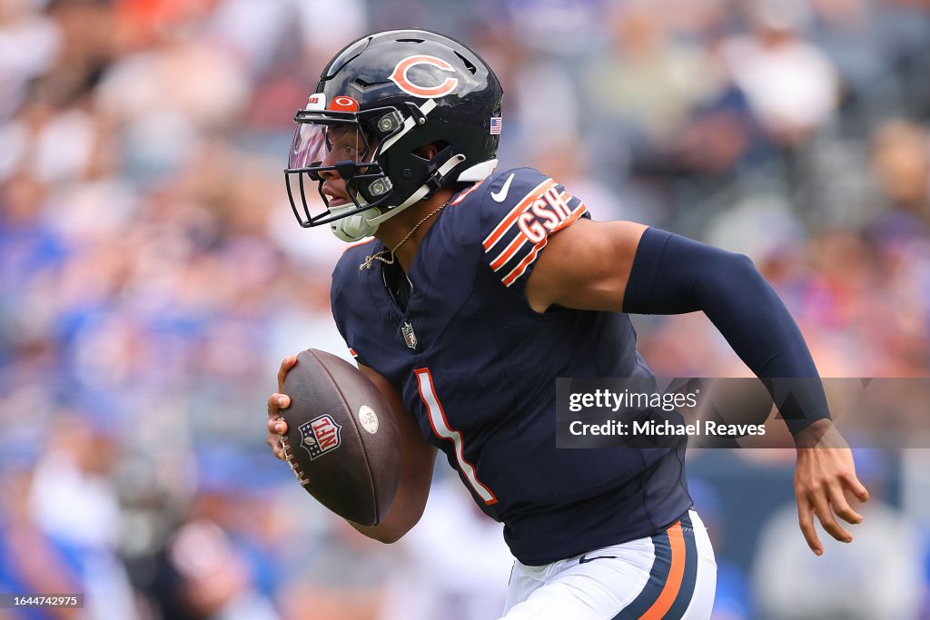 Buffalo Bills v Chicago Bears