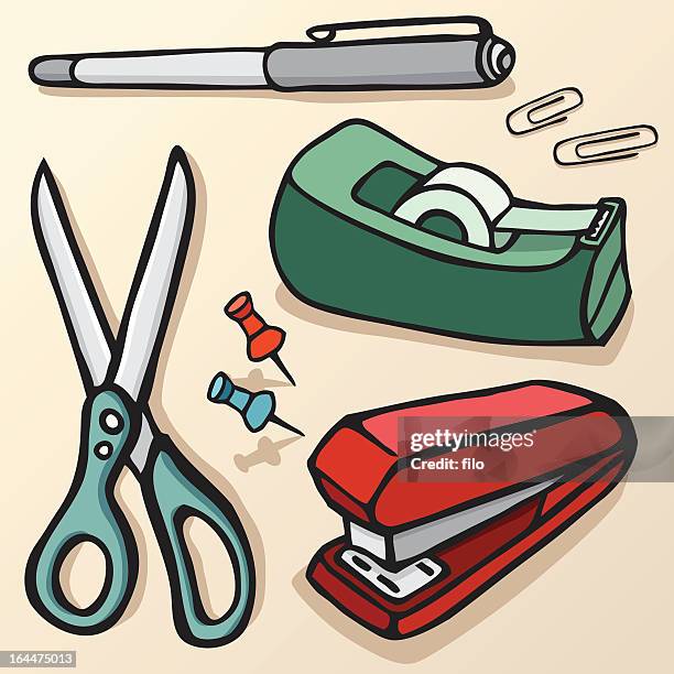 608点のホッチキスイラスト素材 Getty Images 608点のホッチキスイラスト素材 Getty Images