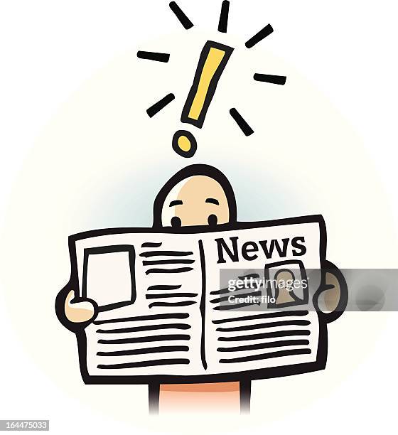 news - epic portrait stock illustrations