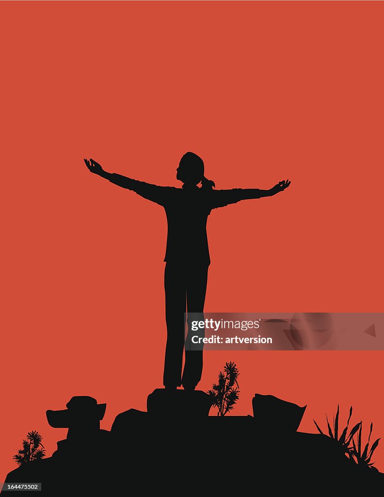 Spiritual Person