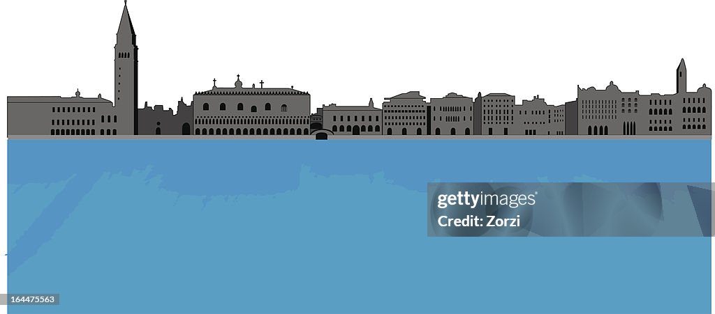 Venice Skyline