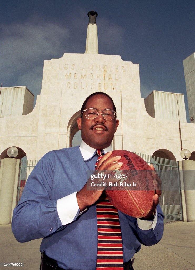 Mark Ridley-Thomas Wants NFL Team In LA