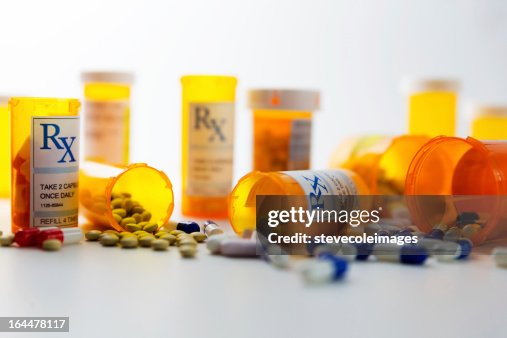 Prescription Pills Prescription Pills