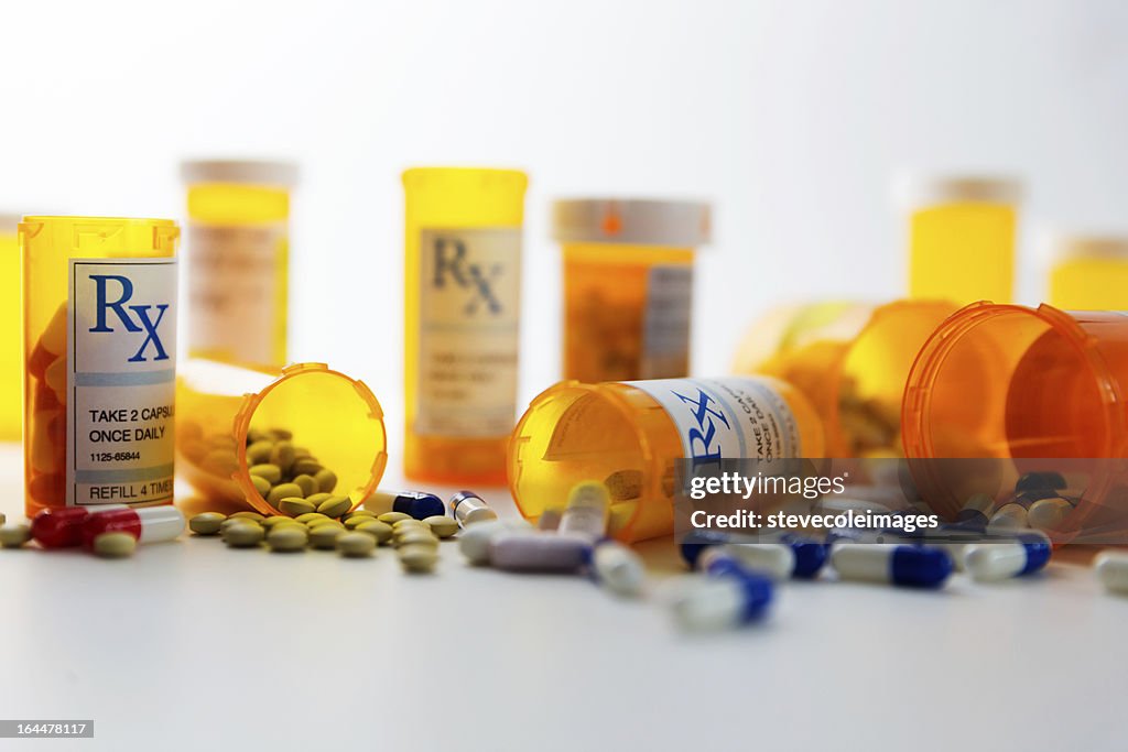 Prescription Pills