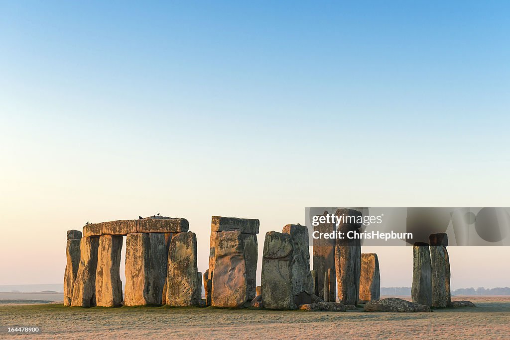 Stonehenge, Salisbury Plain, Wiltshire