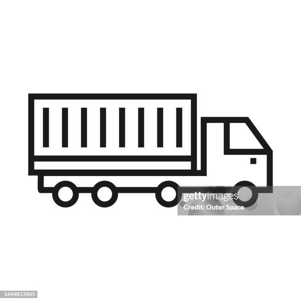 container tent quake - damaged box stock illustrations