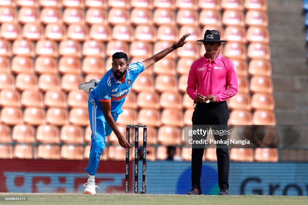 India v Nepal - Asia Cup