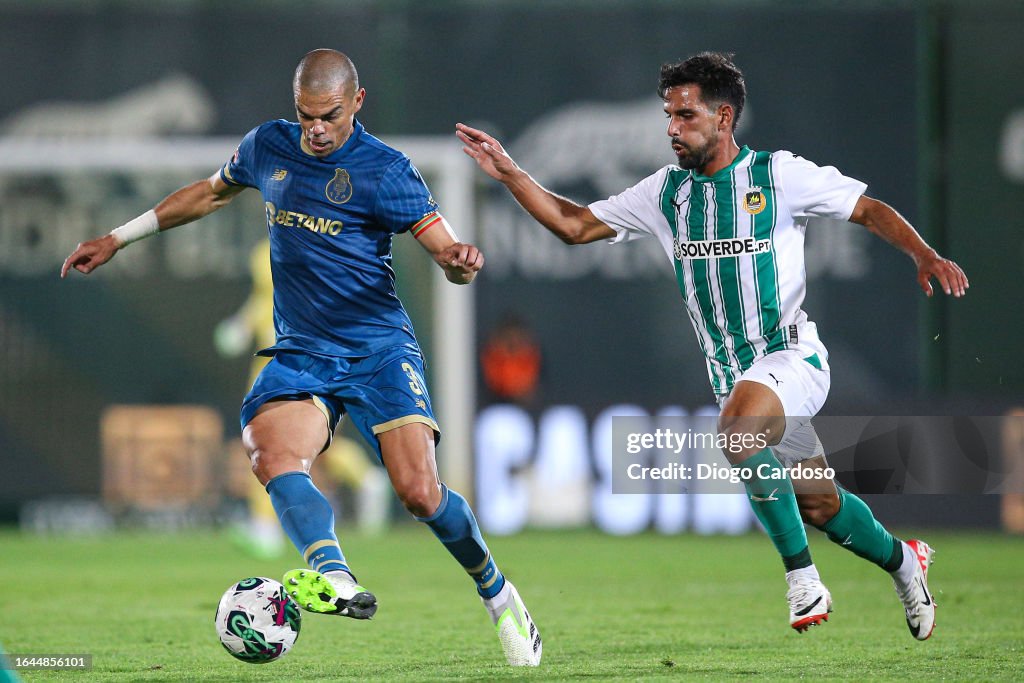 Rio Ave FC v FC Porto - Liga Portugal Betclic