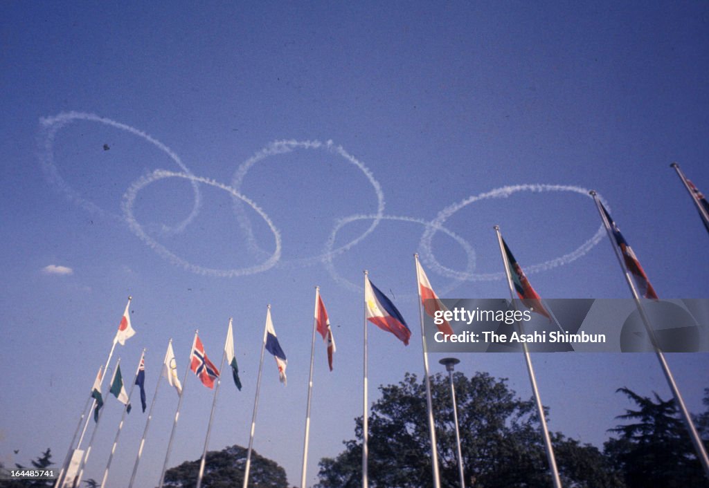 1964 Tokyo Olympic