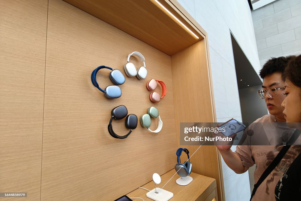 Samsung Flagship Store in Shanghai